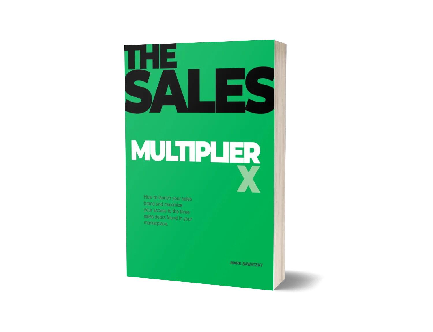 SALES X